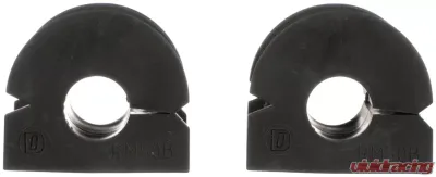 Delphi Suspension Stabilizer Bar Bushing Kit Rear - TD4179W