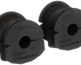 Delphi Suspension Stabilizer Bar Bushing Kit Nissan Altima Rear 2008-2013 2.5L 4-Cyl