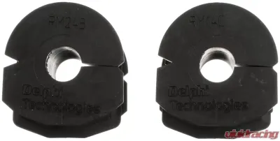 Delphi Suspension Stabilizer Bar Bushing Kit Nissan Altima Rear 2008-2013 2.5L 4-Cyl - TD4180W