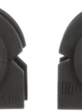 Delphi Suspension Stabilizer Bar Bushing Kit Mazda Mazda 3 Front 2007-2013 2.3L 4-Cyl                                     - TD4181W - Image 2