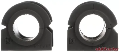 Delphi Suspension Stabilizer Bar Bushing Kit Mazda Mazda 3 Front 2007-2013 2.3L 4-Cyl - TD4181W