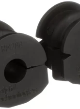 Delphi Suspension Stabilizer Bar Bushing Kit Nissan Altima Rear 2007-2013 3.5L V6                                     - TD4182W - Image 3
