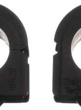Delphi Suspension Stabilizer Bar Bushing Kit Front                                     - TD4189W - Image 2