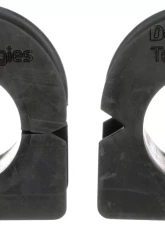 Delphi Suspension Stabilizer Bar Bushing Kit Toyota Tacoma Front 2005-2020                                     - TD4195W - Image 2