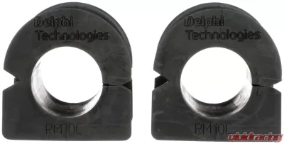 Delphi Suspension Stabilizer Bar Bushing Kit Toyota Tacoma Front 2005-2020 - TD4195W