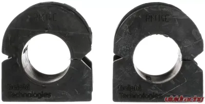 Delphi Suspension Stabilizer Bar Bushing Kit Front - TD4199W