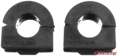 Delphi Suspension Stabilizer Bar Bushing Kit Front - TD4200W