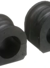Delphi Suspension Stabilizer Bar Bushing Kit Nissan Quest Front 1999-2002 3.3L V6                                     - TD4247W - Image 3