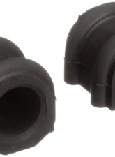 Delphi Suspension Stabilizer Bar Bushing Kit Kia Sorento Front 2007-2009                                     - TD4346W - Image 3