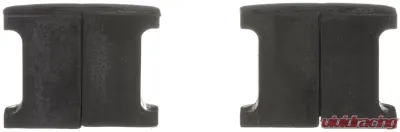 Delphi Suspension Stabilizer Bar Bushing Kit Mazda MPV Front 2000-2006 - TD4467W