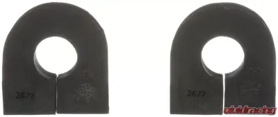 Delphi Suspension Stabilizer Bar Bushing Kit Mazda MPV Front 2000-2006 - TD4467W