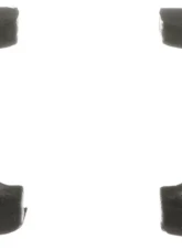 Delphi Suspension Stabilizer Bar Bushing Kit Mazda MPV Front 2000-2006                                     - TD4467W - Image 7