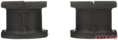 Delphi Suspension Stabilizer Bar Bushing Kit Mazda MPV Front 2000-2006 - TD4467W