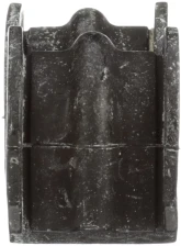 Delphi Suspension Stabilizer Bar Bushing Kit Nissan Murano Rear 2003-2007 3.5L V6                                     - TD4475W - Image 4