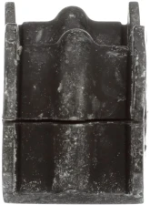 Delphi Suspension Stabilizer Bar Bushing Kit Nissan Murano Rear 2003-2007 3.5L V6                                     - TD4475W - Image 5