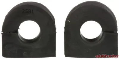 Delphi Suspension Stabilizer Bar Bushing Kit Rear - TD4478W