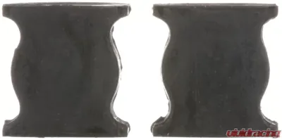 Delphi Suspension Stabilizer Bar Bushing Kit Rear - TD4478W