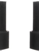 Delphi Suspension Leaf Spring Shackle Bushing Rear                                     - TD4506W - Image 3