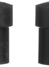 Delphi Suspension Leaf Spring Shackle Bushing Rear                                     - TD4506W - Image 7