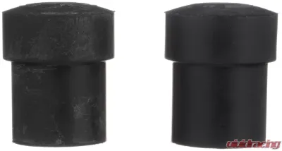 Delphi Suspension Leaf Spring Shackle Bushing Rear - TD4506W