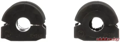 Delphi Suspension Stabilizer Bar Bushing Kit Chevrolet Equinox Rear 2007-2009 - TD4525W