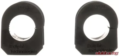 Delphi Suspension Stabilizer Bar Bushing Kit Ford Front 2008-2010 - TD4532W