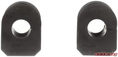 Delphi Suspension Stabilizer Bar Bushing Kit Ford Front 2008-2016 - TD4533W