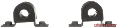 Delphi Suspension Stabilizer Bar Bushing Kit Volkswagen Front - TD4535W
