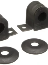 Delphi Suspension Stabilizer Bar Bushing Kit Front Inner                                     - TD4544W - Image 4