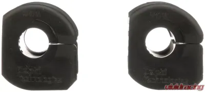 Delphi Suspension Stabilizer Bar Bushing Kit Front - TD4552W
