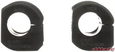 Delphi Suspension Stabilizer Bar Bushing Kit Front - TD4553W