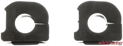 Delphi Suspension Stabilizer Bar Bushing Kit Front To Frame - TD4556W