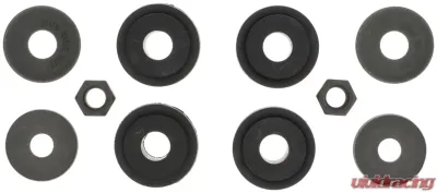 Delphi Strut Rod Bushing Kit Rear - TD4575W