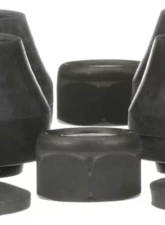 Delphi Strut Rod Bushing Kit Rear                                     - TD4575W - Image 5