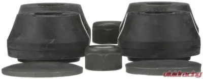 Delphi Strut Rod Bushing Kit Rear - TD4575W