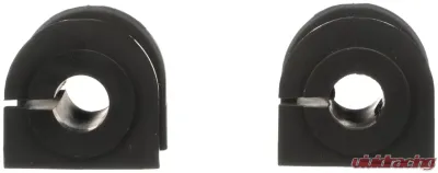 Delphi Suspension Stabilizer Bar Bushing Kit Ford Escort Rear 1997-2002 - TD4576W