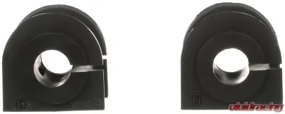 Delphi Suspension Stabilizer Bar Bushing Kit Ford Escort Rear 1997-2002 - TD4576W