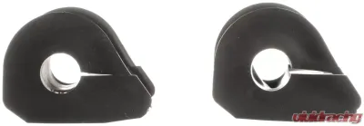 Delphi Suspension Stabilizer Bar Bushing Kit Rear To Frame - TD4586W