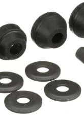 Delphi Strut Rod Bushing Kit Front To Frame                                     - TD4589W - Image 4