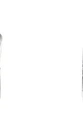 Delphi Suspension Stabilizer Bar Bushing Kit Ford Ranger Front To Frame 1983-1988                                     - TD4592W - Image 2