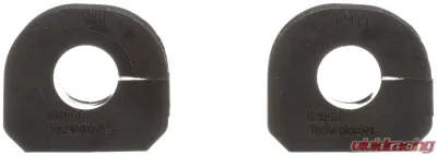 Delphi Suspension Stabilizer Bar Bushing Kit Ford F-150 Front To Frame 1981-1991 - TD4594W