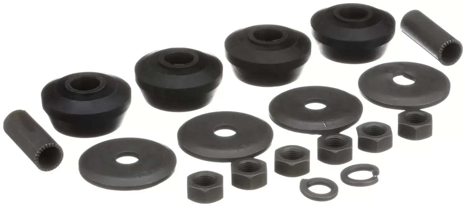 Delphi Strut Rod Bushing Kit - TD4606W