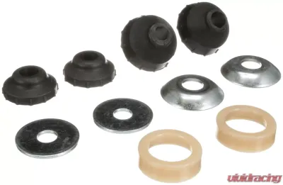 Delphi Radius Arm Bushing Kit Ford Front - TD4610W