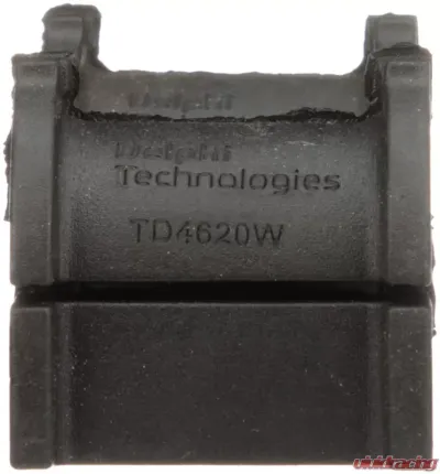 Delphi Suspension Stabilizer Bar Bushing Kit Suzuki Reno Rear 2005-2008 2.0L 4-Cyl - TD4620W