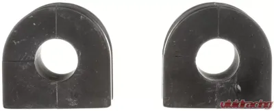 Delphi Suspension Stabilizer Bar Bushing Kit BMW X3 Front 2004-2010 - TD4635W