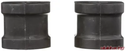 Delphi Suspension Stabilizer Bar Bushing Kit BMW X3 Front 2004-2010 - TD4635W