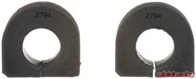 Delphi Suspension Stabilizer Bar Bushing Kit Acura RSX Rear 2002-2004 2.0L 4-Cyl - TD4701W