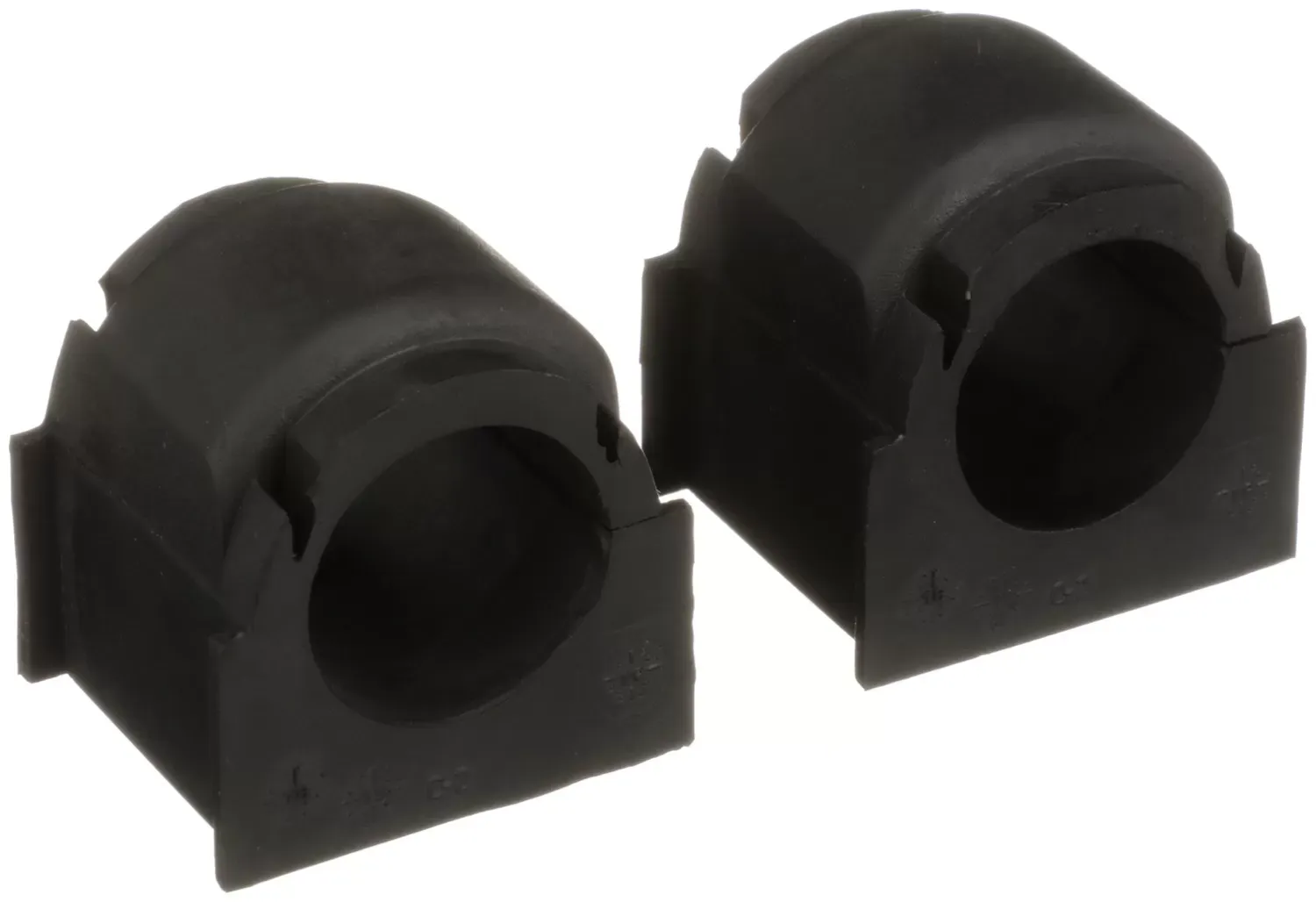 Delphi Suspension Stabilizer Bar Bushing Kit Mazda CX-9 Front 2007-2012 - TD4706W