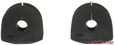 Delphi Suspension Stabilizer Bar Bushing Kit Subaru Tribeca Rear 2006-2014 - TD4709W