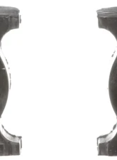 Delphi Suspension Stabilizer Bar Bushing Kit Acura MDX Rear 2007-2009 3.7L V6                                     - TD4719W - Image 3